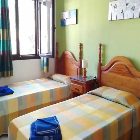 Apartament La Laguneta *